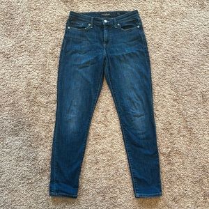 EUC Lucky Brand Ava skinny jeans, size 6 (28).